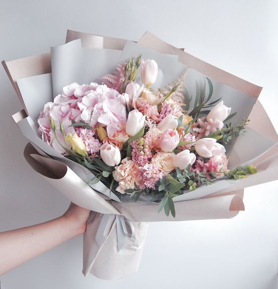 Sweet Pink Bouquet