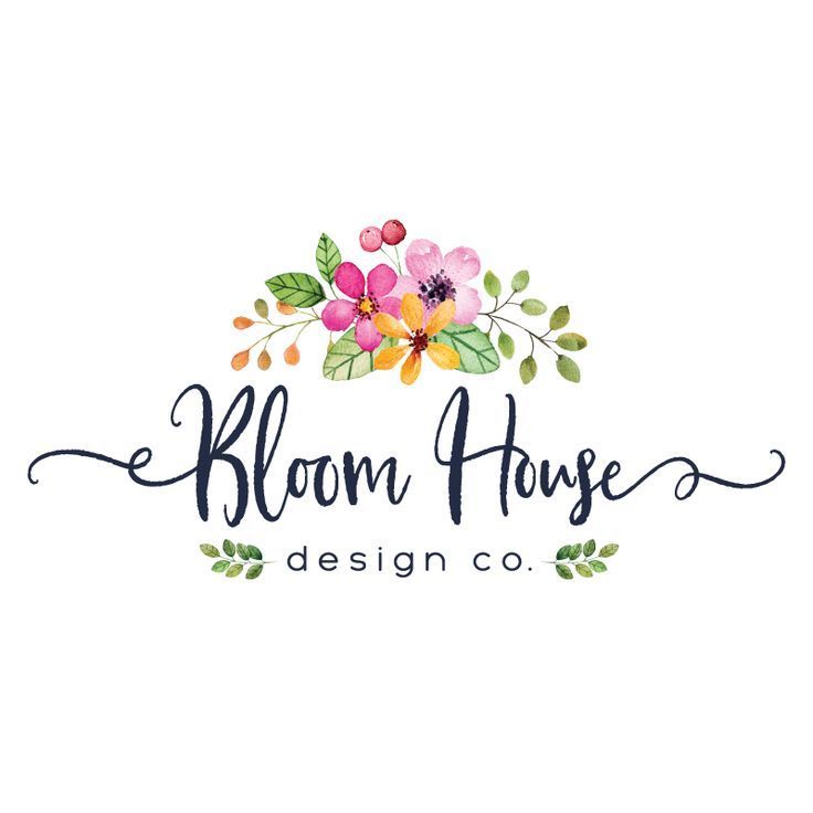 Logo Bloom House